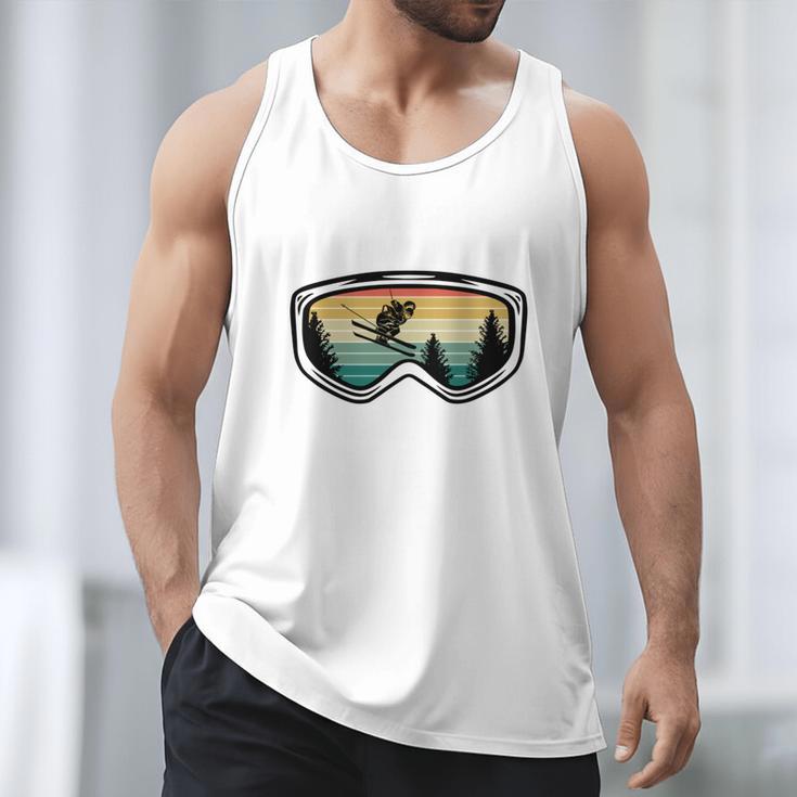 My Favorite Ski Buddies Call Me Dad For Ski Dad Men Tank Top
