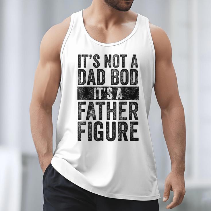It's Not A Dad BOD It's A Father Figure Vintage Joke Men Tank Top