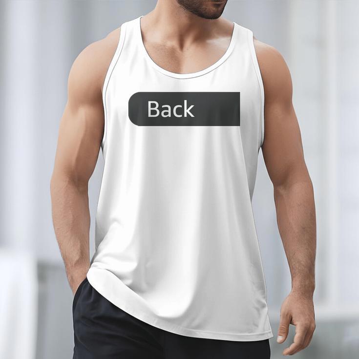 Just A Regular Dad Trying Not To Raise Liberals On Back Men Tank Top