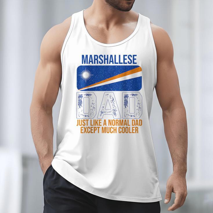 Marshallese Dad Marshall Islands Flag For Father's Day Men Tank Top Marshallese Dad Marshall Islands Flag For Father's Day Men Tank Top