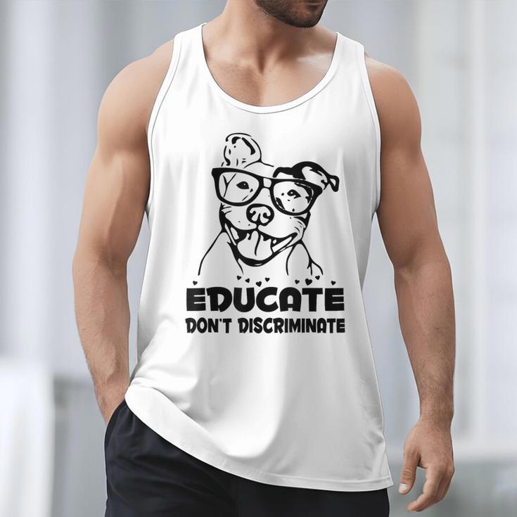 Pit Bull LoverShirt Pitbull Mom Rescue Dog Dad Puppy Men Tank Top Pit Bull LoverShirt Pitbull Mom Rescue Dog Dad Puppy Men Tank Top