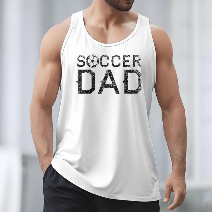 Soccer Dad Player Daddy Father Men Tank Top Soccer Dad Player Daddy Father Men Tank Top