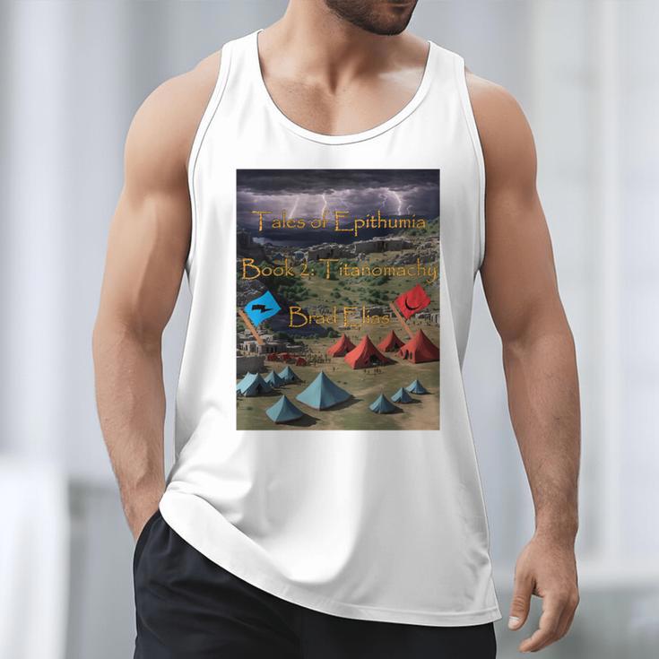 Tales Of Epithumia Book 2 Men Tank Top