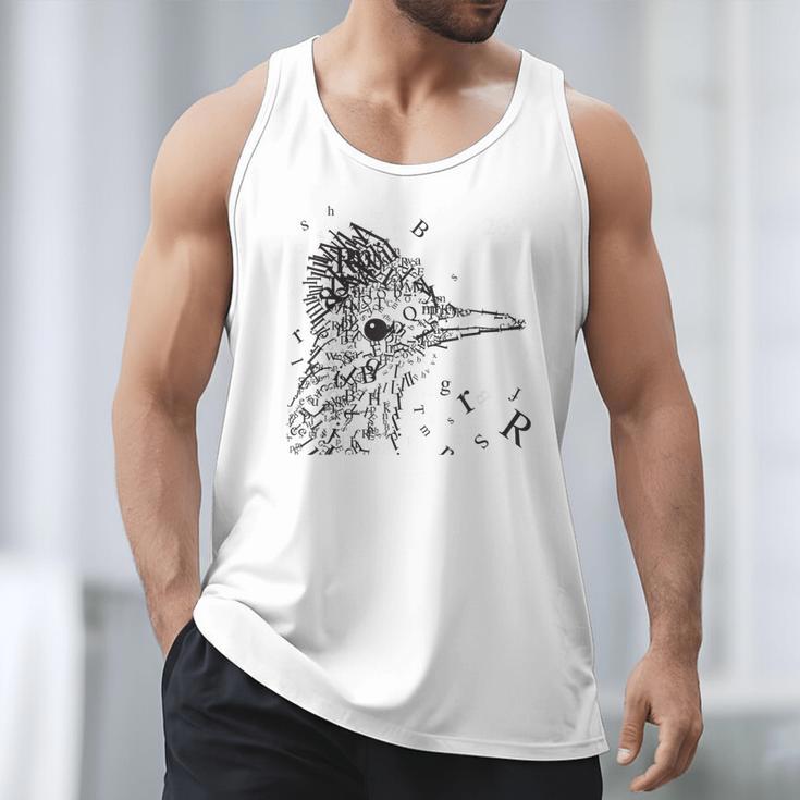 Tucson Festival Of Books TFOB 2017 Roadrunner Mascot Men Tank Top Tucson Festival Of Books TFOB 2017 Roadrunner Mascot Men Tank Top