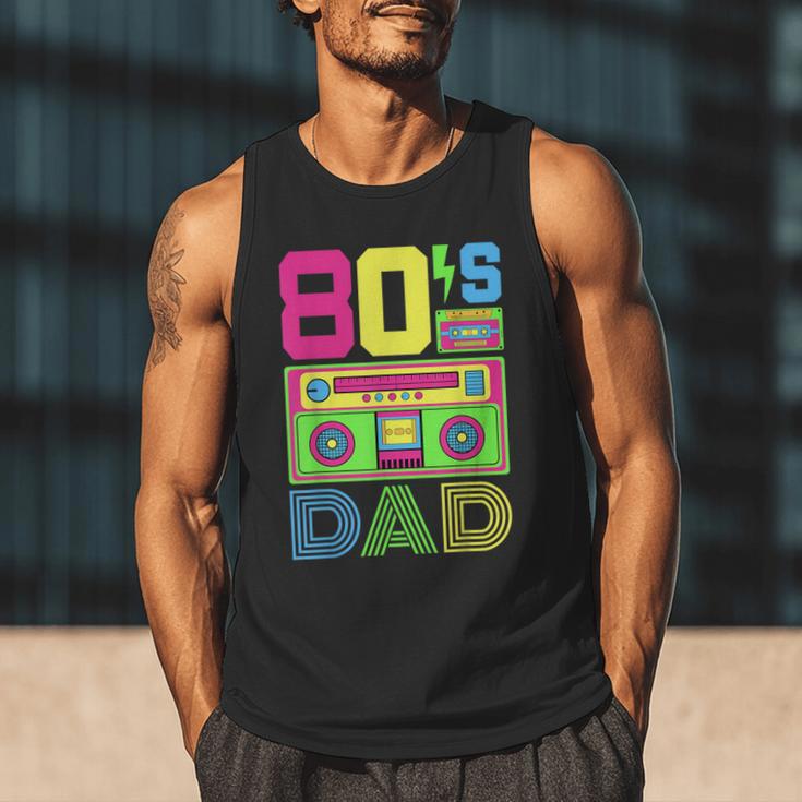 80s Dad 1980s Fashion Eighties Theme Outfit Fathers Day 80's Men Tank Top 80s Dad 1980s Fashion Eighties Theme Outfit Fathers Day 80's Men Tank Top