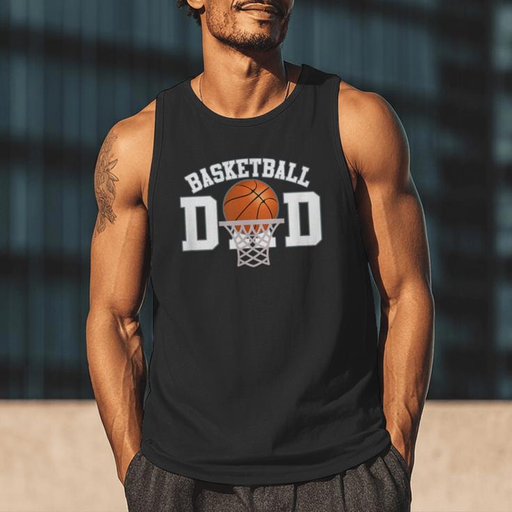 Basketball Dad Men Tank Top Basketball Dad Men Tank Top