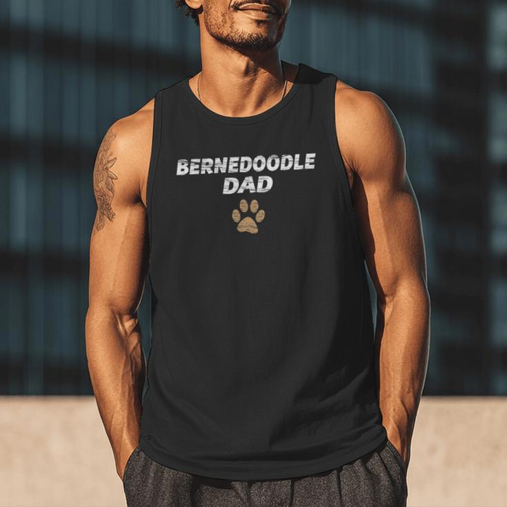 Bernedoodle Dad & Kids Tee Fathers Day T-Shirt Men Tank Top Bernedoodle Dad & Kids Tee Fathers Day T-Shirt Men Tank Top