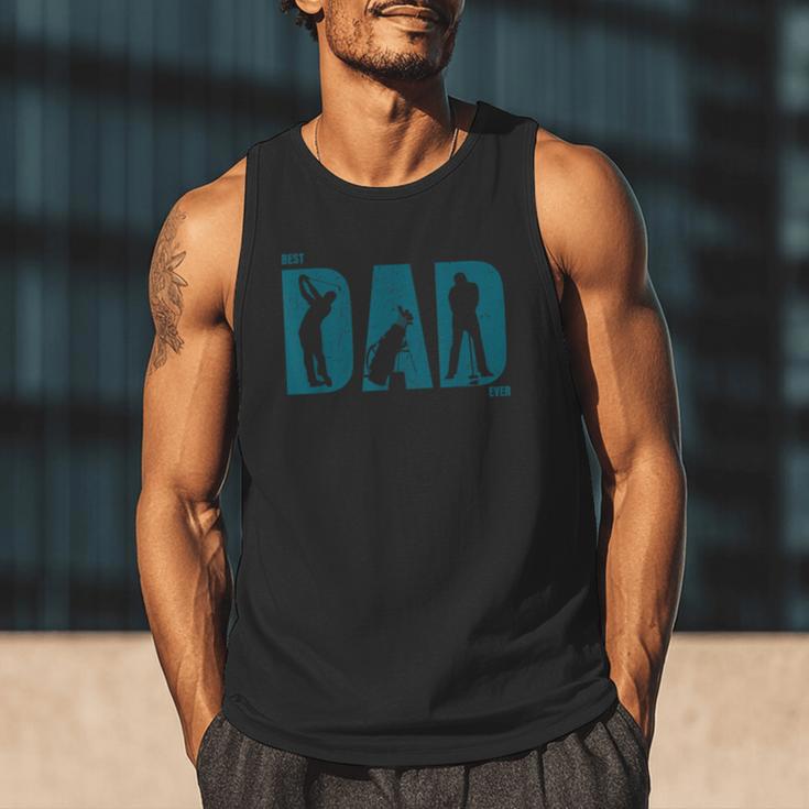 Best Golf Dad EverShirt Golf Dad Shirt Men Tank Top