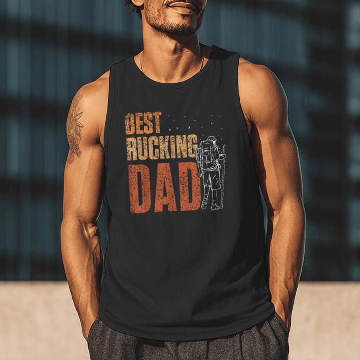 Best Rucking Dad Ruck Backpack Rucksack Workout Rucking Men Tank Top Best Rucking Dad Ruck Backpack Rucksack Workout Rucking Men Tank Top