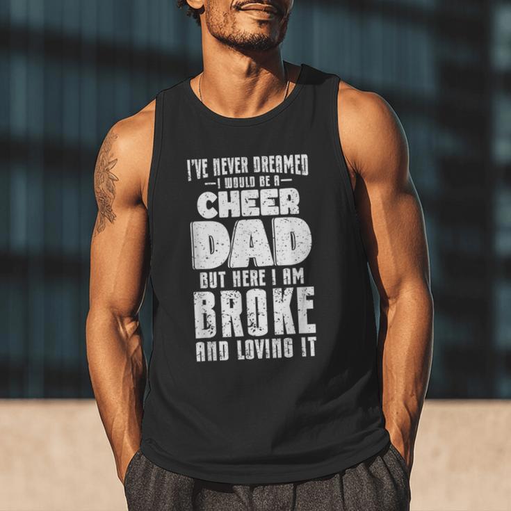 Cheer Dad Men Tank Top