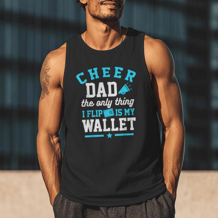 Cheer Dad Shirt Cheerleader Dad Cheerleading Competition Men Men Tank Top