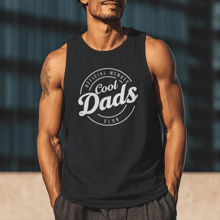 Cool Dad Shirt Cool Dads Club T-Shirt Men Tank Top