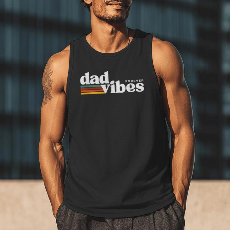 Dad-Vibes Forever Father Retro Vintage Men Tank Top Dad-Vibes Forever Father Retro Vintage Men Tank Top
