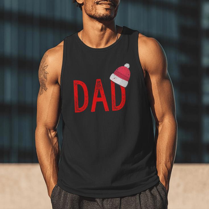 Dad Xmas PJs Christmas Pajamas And Xmas PJ Family Shirt Men Tank Top