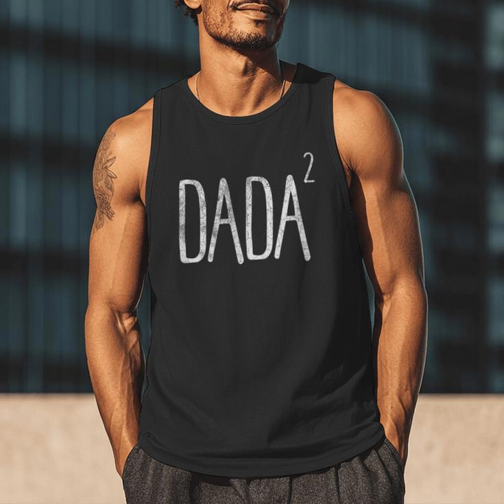 Dada 2 Shirt Pregnancy Announcement Tshirt Men Tank Top