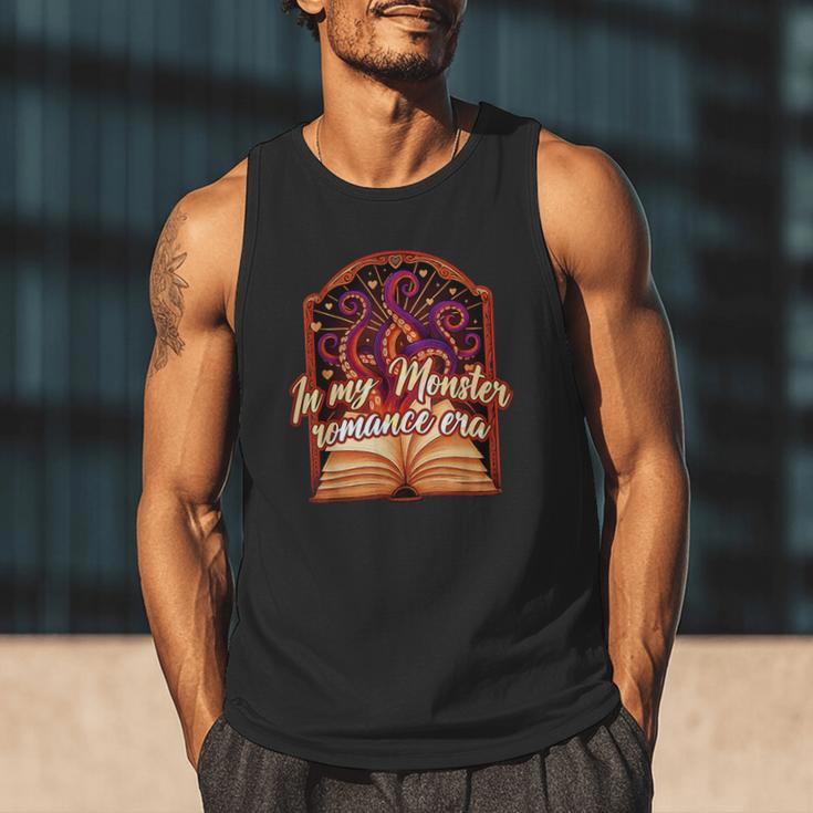 Dark Romance Smut Reader Spicy Book In My Monster Romance Men Tank Top