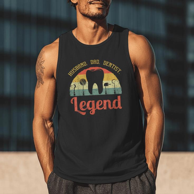 Dentist Dental Surgeon Dentistry Husband Dad Oral Hygiene Men Tank Top Dentist Dental Surgeon Dentistry Husband Dad Oral Hygiene Men Tank Top