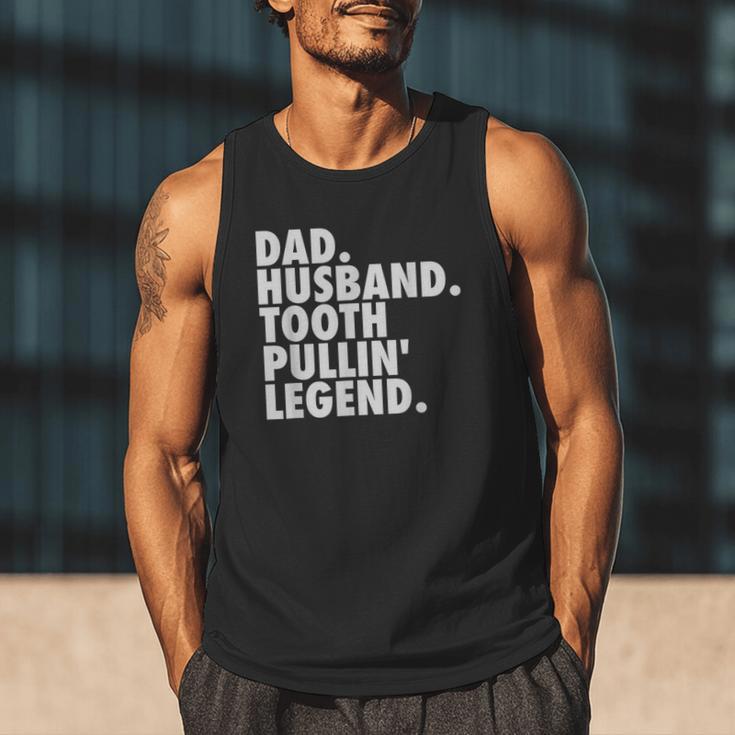 Dentist Men Son Husband Dad Boss Men Tank Top Dentist Men Son Husband Dad Boss Men Tank Top