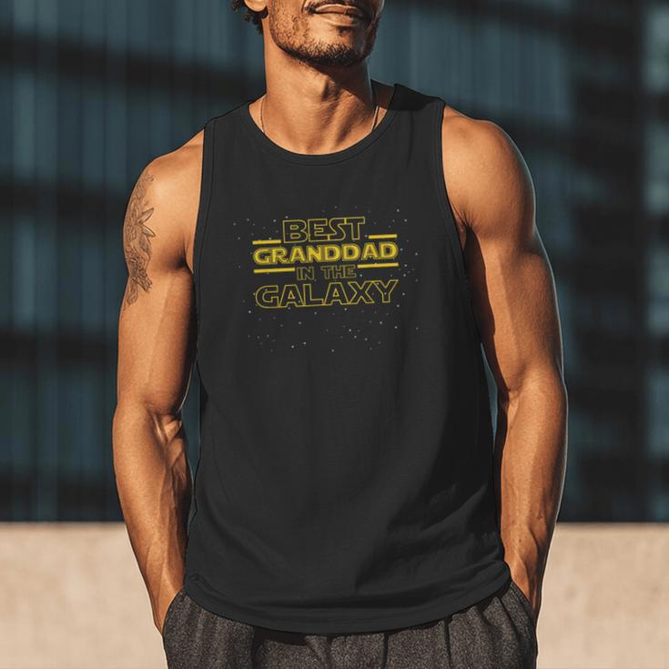 Grandpa Granddad Shirt Best Granddad In The Galaxy Men Tank Top Grandpa Granddad Shirt Best Granddad In The Galaxy Men Tank Top