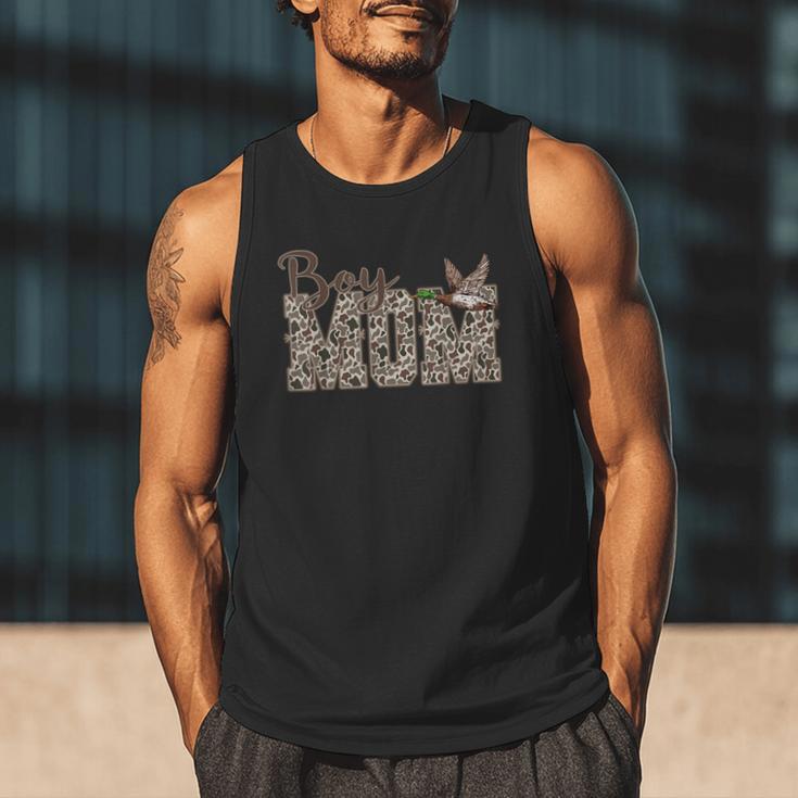 Hunting Boy Mom Duck Camouflage Camo Preppy Camo Dad Men Tank Top Hunting Boy Mom Duck Camouflage Camo Preppy Camo Dad Men Tank Top