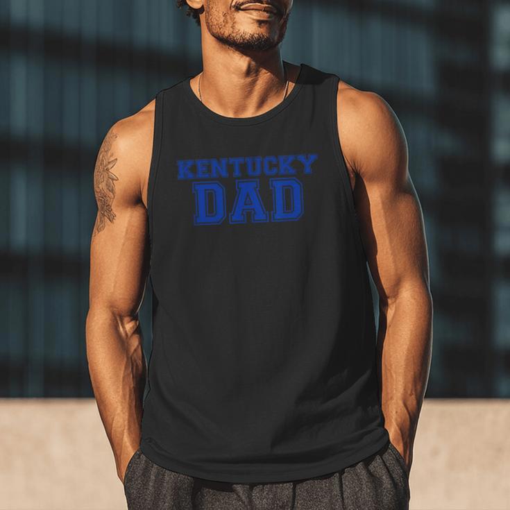 Kentucky Dad Tee Shirt Men Tank Top