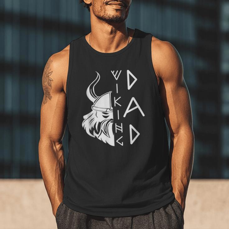Men Celtic Norse Mythology Viking Dad Men Tank Top Men Celtic Norse Mythology Viking Dad Men Tank Top