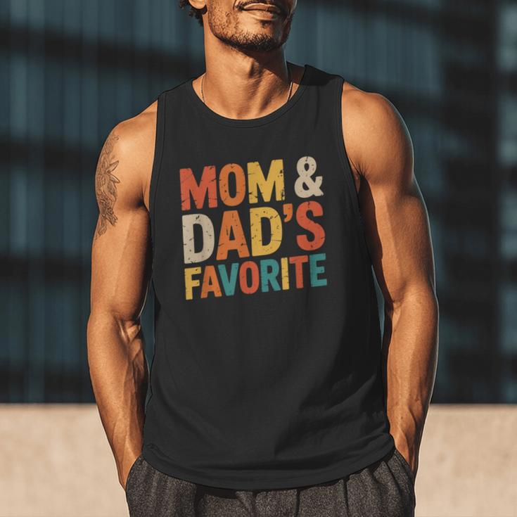 Mom & Dad's Favorite Men Tank Top
