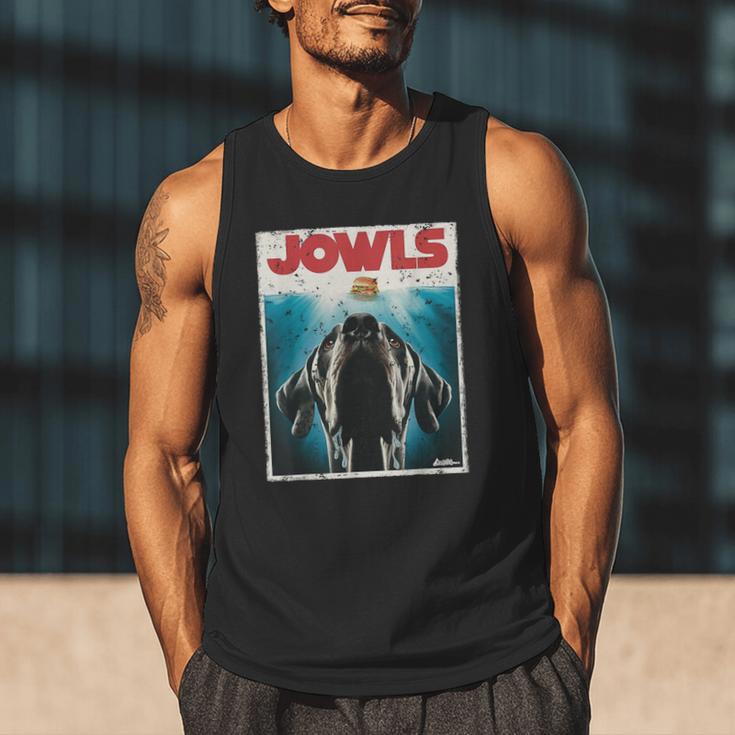 MonsterMuttz Great Dane Jowls Paws Top Drooling Dog Mom Dog Dad Men Tank Top MonsterMuttz Great Dane Jowls Paws Top Drooling Dog Mom Dog Dad Men Tank Top