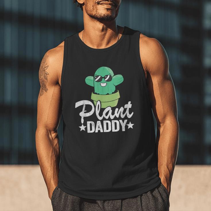 Plant Daddy Cactus Gardener Jokes Grandpa Plant Dad Men Tank Top Plant Daddy Cactus Gardener Jokes Grandpa Plant Dad Men Tank Top
