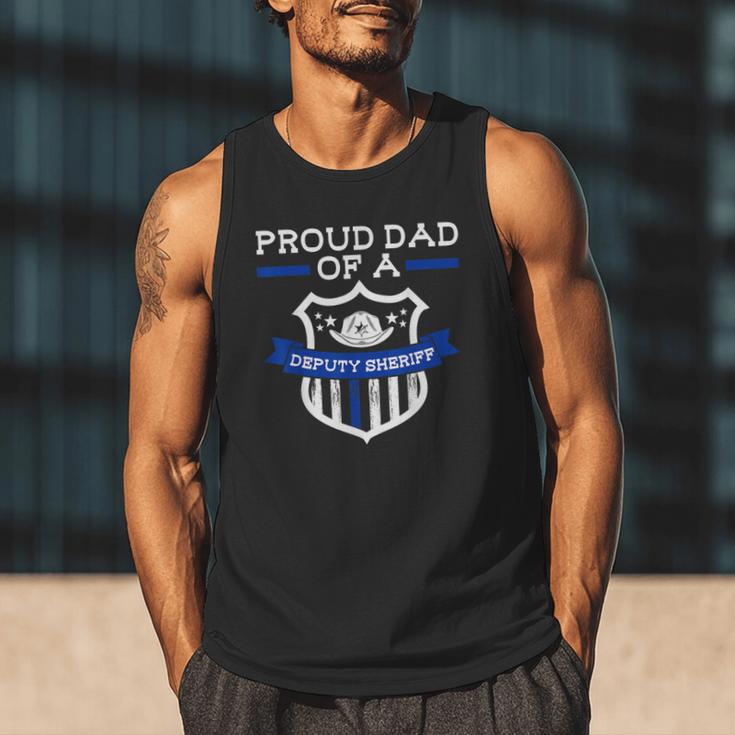 Proud Dad Of a Deputy Sheriff Deputy Sheriff Men Tank Top Proud Dad Of a Deputy Sheriff Deputy Sheriff Men Tank Top