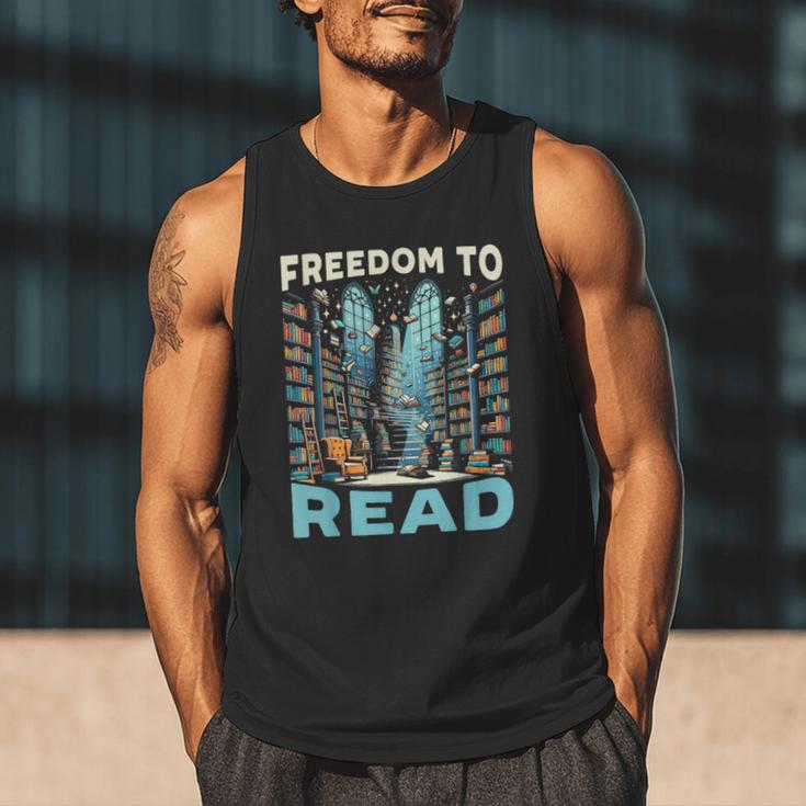 Read Banned Books Bookworm Book Lover Reading Literature Men Tank Top Read Banned Books Bookworm Book Lover Reading Literature Men Tank Top