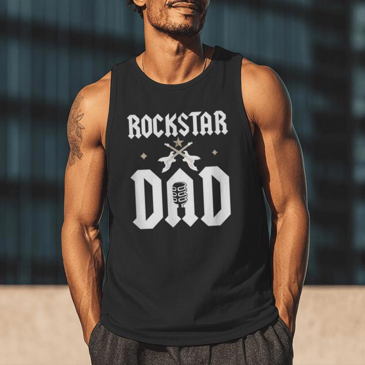 RockStar Dad Men Tank Top