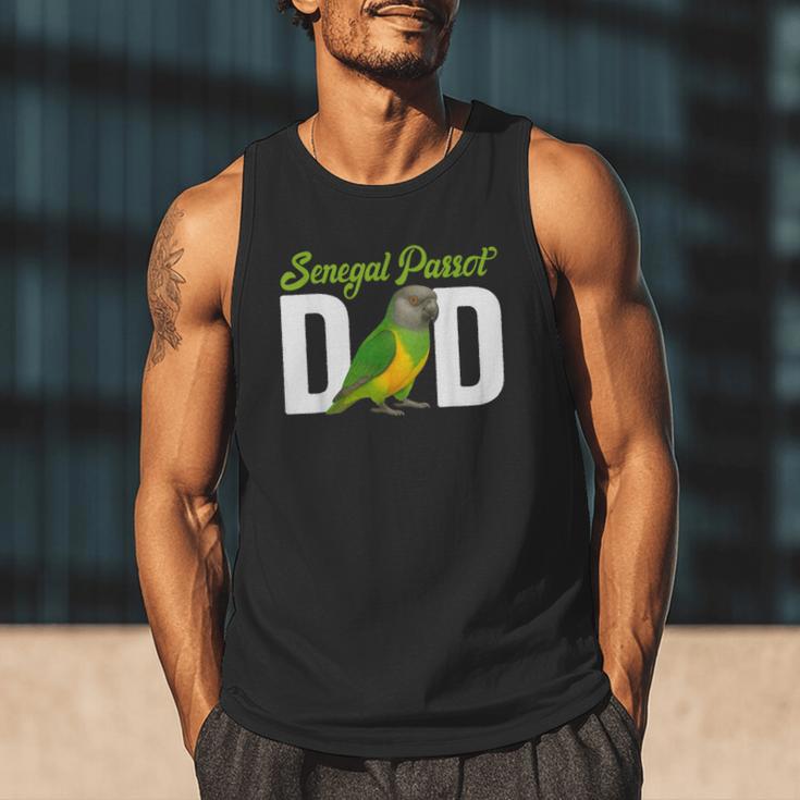 Senegal Parrot Dad Senegal Parrot Owner Senegal Parrot Lover Men Tank Top Senegal Parrot Dad Senegal Parrot Owner Senegal Parrot Lover Men Tank Top