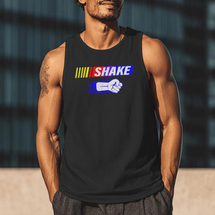 Shake And Bake Family Lover Dad Daughter Son Matching Men Tank Top Shake And Bake Family Lover Dad Daughter Son Matching Men Tank Top
