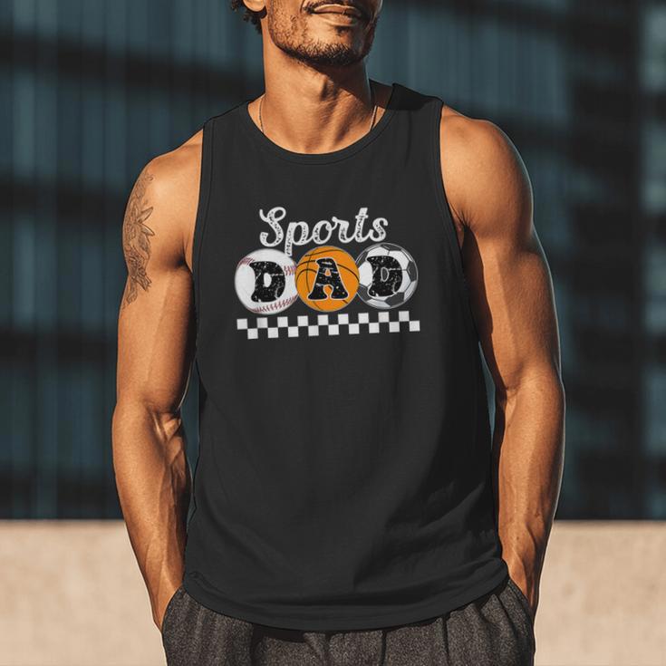 Sports Dad Proud Sports Father Sport Dad Men Tank Top Sports Dad Proud Sports Father Sport Dad Men Tank Top