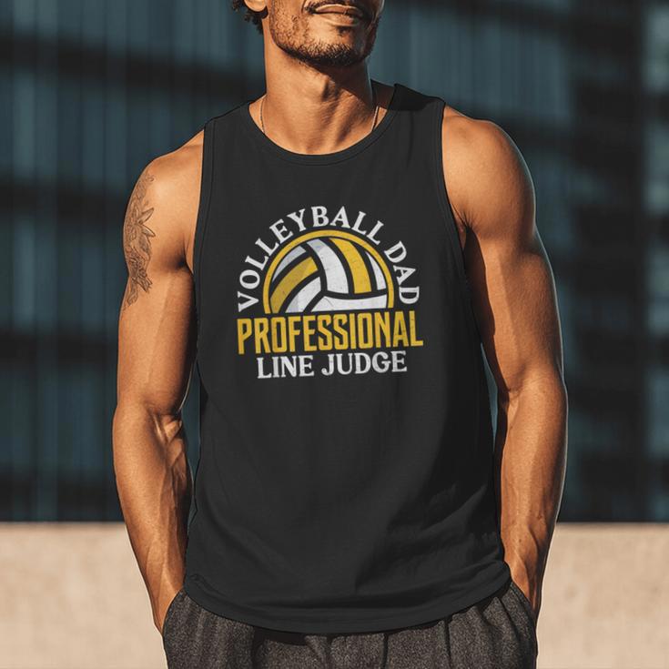 Volleyball Dad Professional Line Judge Volleyball Dad Men Tank Top Volleyball Dad Professional Line Judge Volleyball Dad Men Tank Top