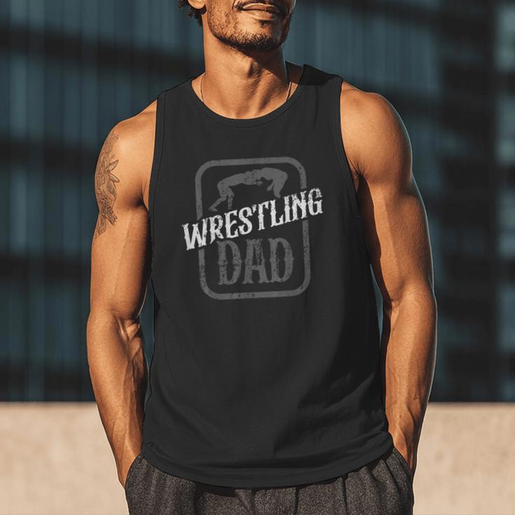 Wrestling Dad Martial Arts Wrestler Wrestle Hobby Father Men Tank Top Wrestling Dad Martial Arts Wrestler Wrestle Hobby Father Men Tank Top