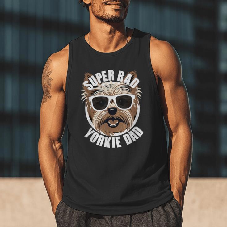 Yorkie Dad Father’s Day Yorkshire Terrier Dog Dad Men Tank Top Yorkie Dad Father’s Day Yorkshire Terrier Dog Dad Men Tank Top