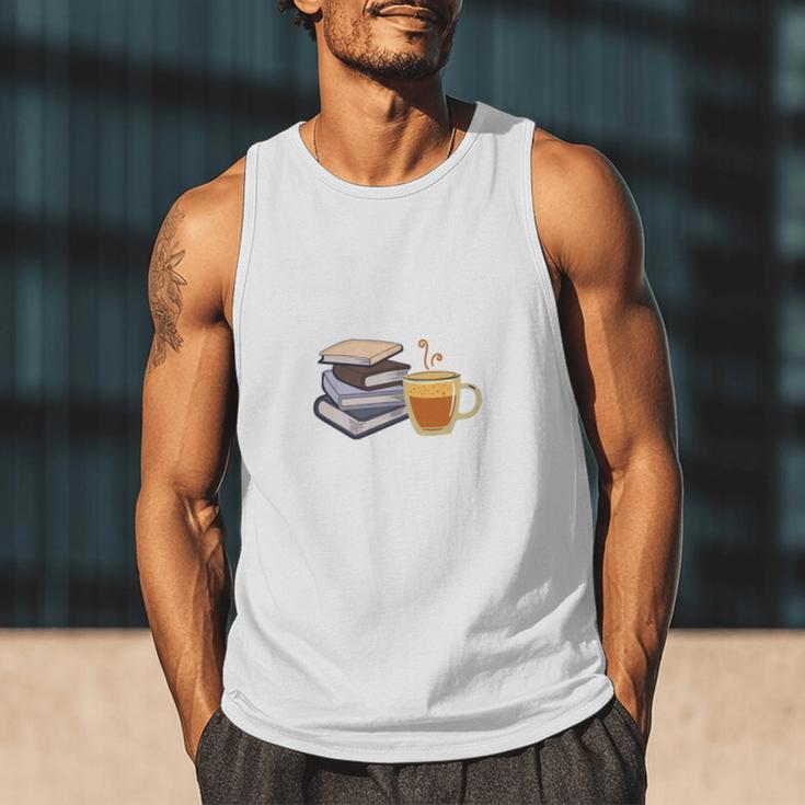 67 Read Every Night Quote For Book Lovers &Coffee Fans Men Tank Top 67 Read Every Night Quote For Book Lovers &Coffee Fans Men Tank Top
