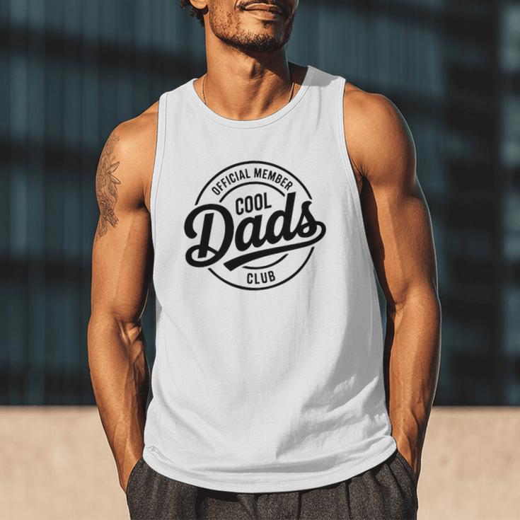 Cool Dads Club Father's Day From Daughter Son Best Dad Ever Men Tank Top Cool Dads Club Father's Day From Daughter Son Best Dad Ever Men Tank Top