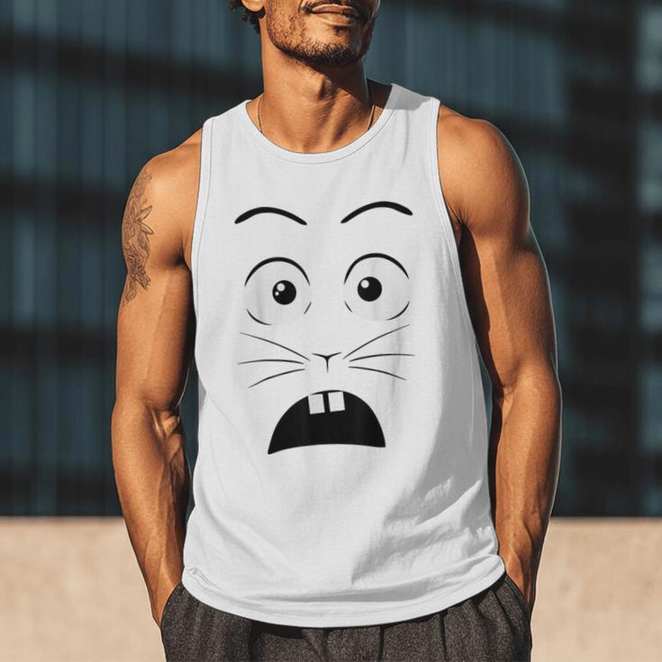 Creepy Carrots Halloween Book Character Costume Men Tank Top