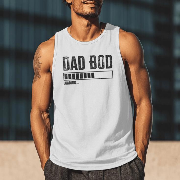 Dad BOD Loading 2024 Dad Fathers Day Baby Announcement Men Tank Top Dad BOD Loading 2024 Dad Fathers Day Baby Announcement Men Tank Top