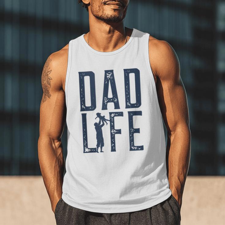 Dad Life Girl Dad Men Tank Top Dad Life Girl Dad Men Tank Top