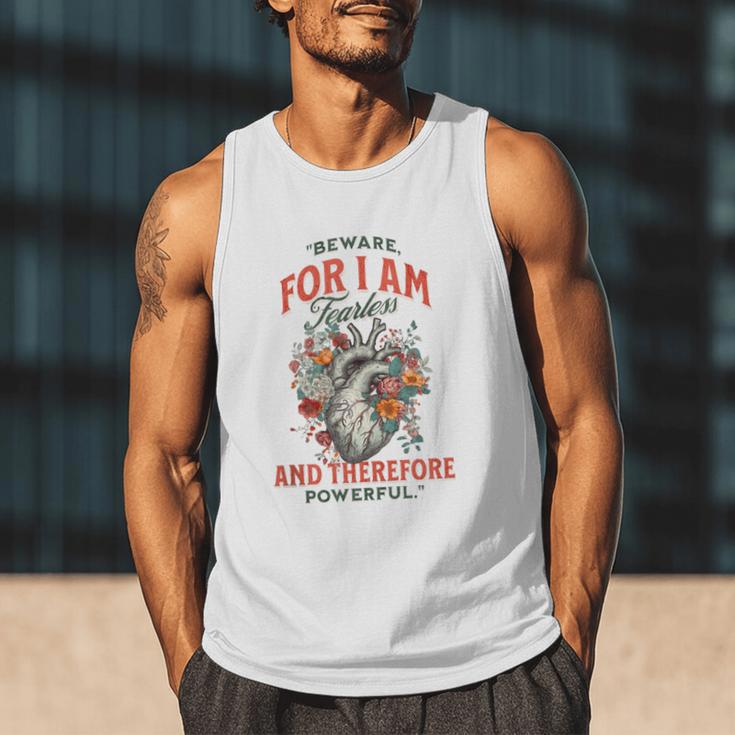 Frankenstein Mary Shelley Book Lovers Library Gothic Men Tank Top