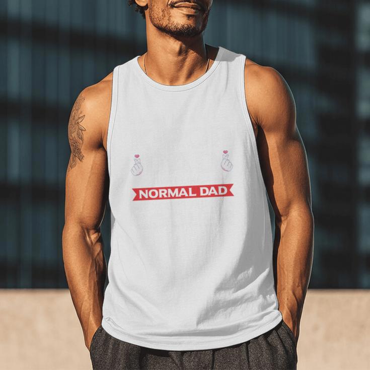 I'm A K-Pop Dad Just Like Normal Dad Except Much Cooler Men Tank Top
