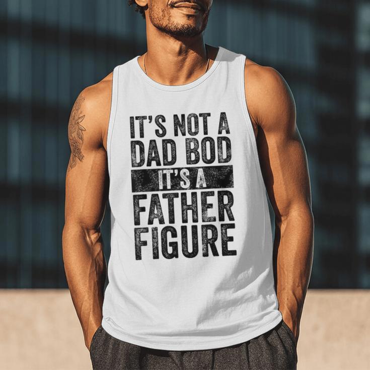 It's Not A Dad BOD It's A Father Figure Vintage Joke Men Tank Top
