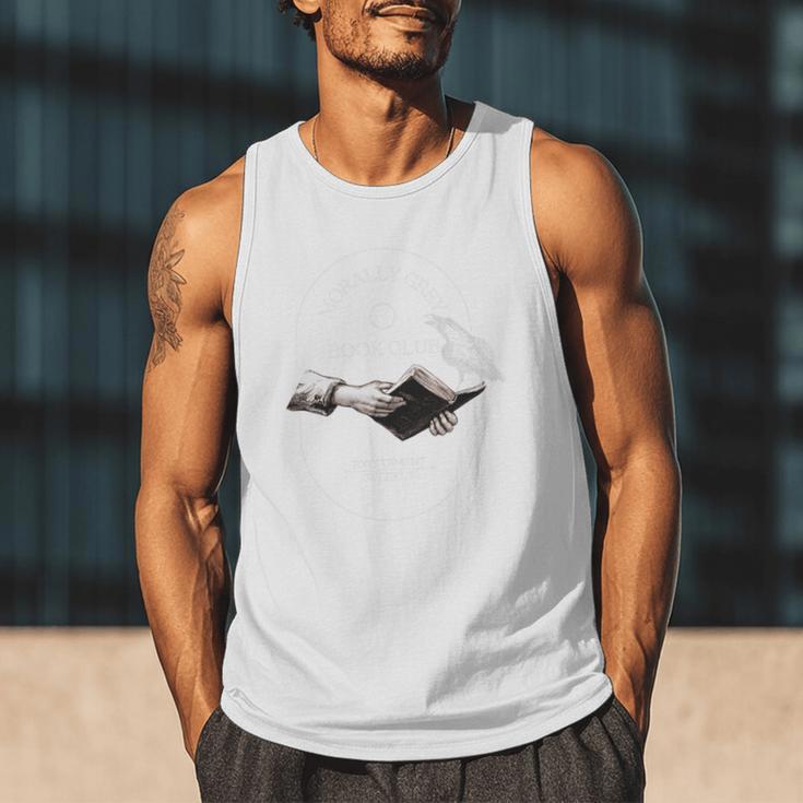 In My Morally Grey Book Club Era Adult Romance Novel Lover Men Tank Top In My Morally Grey Book Club Era Adult Romance Novel Lover Men Tank Top