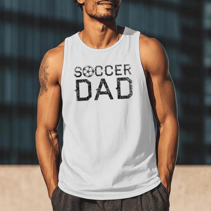 Soccer Dad Player Daddy Father Men Tank Top Soccer Dad Player Daddy Father Men Tank Top