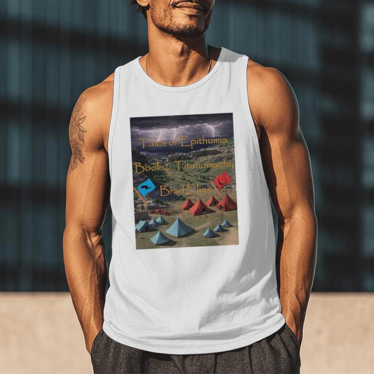 Tales Of Epithumia Book 2 Men Tank Top