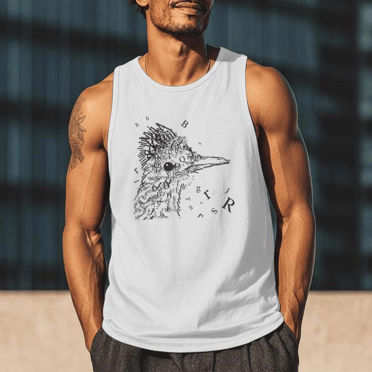 Tucson Festival Of Books TFOB 2017 Roadrunner Mascot Men Tank Top Tucson Festival Of Books TFOB 2017 Roadrunner Mascot Men Tank Top